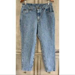 Lee Riders Vintage Mom Jeans Petite Sz 12 14P